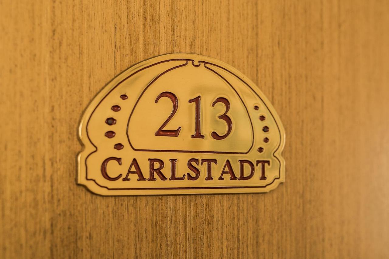 Hotel Carlstadt Karlovac Cameră foto